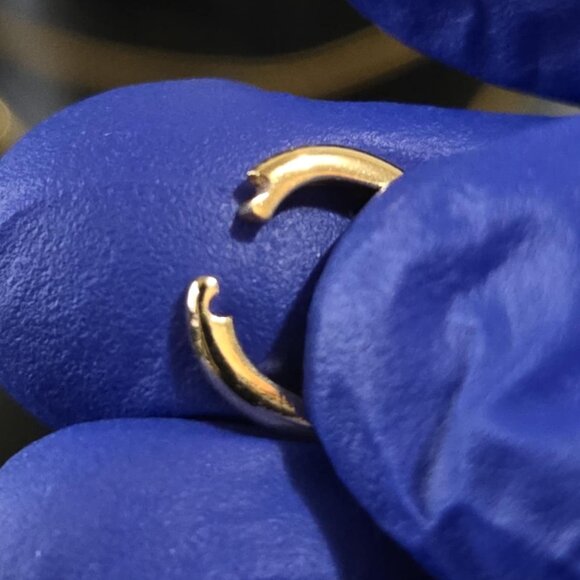 CHARM CONNECTOR for bracelet of pendant for necklace - Picture 7 of 16